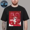 Kyle Schwarber Hits 50 Home Runs And Makes A Golden Mark For The Phillies In MLB 2025 Unisex T-Shirt