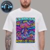 Imagine Dragons Loom World Tour Date 2025 And 2026 Unisex T-Shirt