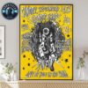 Green Day The Saviors Tour At Estadio Huracan In Buenos Aires Argentina On September 03 2025 Home Decor Poster Canvas