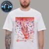 Parkway Drive Munich Germany 2025 European Tour Pop Up Store Tee On September 20 2025 Unisex T-Shirt