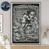 Linkin Park From Zero World Tour At SAP Center at San Jose In San Jose CA On September 15 2025 Home Decor Poster Canvas