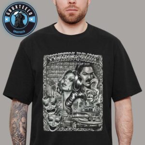 Linkin Park From Zero World Tour At Golden 1 Center In Sacramento CA On September 17 2025 Unisex T-Shirt