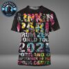 Linkin Park From Zero World Tour At Climate Pledge Arena In Seattle WA On September 24 2025 All Over Print Shirt