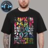 Linkin Park From Zero World Tour At Climate Pledge Arena In Seattle WA On September 24 2025 Unisex T-Shirt