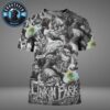 Parkway Drive Celebrating 20 Years Of Killing With A Smile All Over Print Shirt 2025