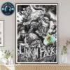 Alabama Shakes MGM Music Hall At Fenway Park In Boston MA On September 14 2025 Home Decor Poster Canvas