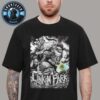 Linkin Park From Zero World Tour At Golden 1 Center In Sacramento CA On September 17 2025 Unisex T-Shirt
