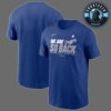 The Who Live Show Music At Climate Pledge Arena On Seattle WA On September 25 2025 Unisex T-Shirt