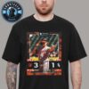 Matchup New York Giants VS Kansas City Chiefs For NFL Week 3 On September 21 2025 Unisex T-Shirt