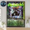 Parkway Drive Tour At Vienna In Austria On September 21 2025 Home Decor Poster Canvas