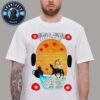 Mare Island Dock Of Bay Music Festival At 860 Nimitz Ave In Vallejo CA On September 6 2025 Unisex T-Shirt