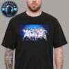 Mactchup Houston Texans Vs Jacksonville Jaguars For NFL Week 3 On September 21 2025 Unisex T-Shirt