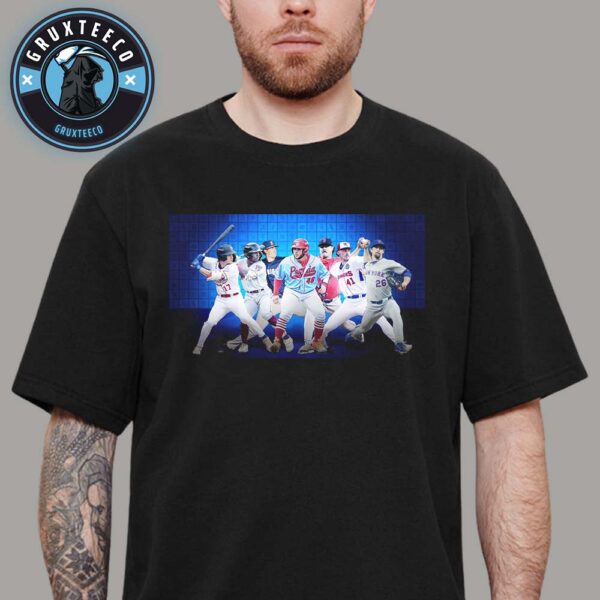 Major League Baseball MLB 2025 Unisex T-Shirt