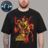 Blink 182 At Walmart Arkansas Music Pavilion In Rogers AR On September 24 2025 Unisex T-Shirt