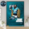 Mactchup Houston Texans Vs Jacksonville Jaguars For NFL Week 3 On September 21 2025 Home Decor Poster Canvas