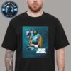 Matchup Jacksonville Jaguars VS Houston Texans For NFL Week 3 On September 21 2025 Unisex T-Shirt
