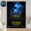 Green Bay Packers Green And Gold On NFL 2025 Home Decor Poster Canvas