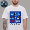 Matchup Jacksonville Jaguars VS Houston Texans For NFL Week 3 On September 21 2025 Unisex T-Shirt