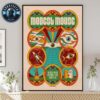 The Offspring Supercharged Worldwide At Ball Arena In Denver CO On September 07 2025 Home Decor Poster Canvas