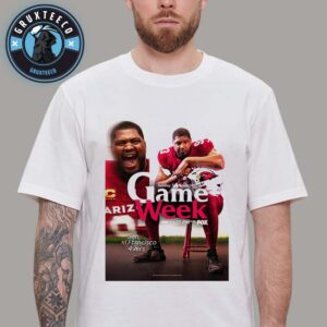 NFL Matchup Arizona Cardinals VS San Francisco 49ers For NFL Away Game Week 3 At Levis Stadium In Santa Clara CA On September 21 2025 Unisex T-Shirt