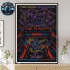 Parker McCollum Live Show Music At The Cynthia Woods Mitchell Pavilion InThe Woodlands TX On September 06 2025 Home Decor Poster Canvas