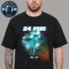 NFL Matchup Arizona Cardinals VS San Francisco 49ers For NFL Away Game Week 3 At Levis Stadium In Santa Clara CA On September 21 2025 Unisex T-Shirt