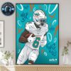 Travis Hunter Of Jacksonville Jaguars Prepares For Battle Against Houston Texans On Week 3 NFL 2025 Home Decor Poster Canvas