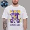 NFL Matchup Pittsburgh Steelers VS Seattle Seahawks For Home Opener Season On September 14 2025 Unisex T-Shirt