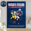 NFL Matchup Arizona Cardinals VS San Francisco 49ers For NFL Away Game Week 3 At Levis Stadium In Santa Clara CA On September 21 2025 Home Decor Poster Canvas