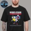 NFL Matchup Miami Dolphins Vs Buffalo Bills For TNF Week 3 On September 18 2025 Unisex T-Shirt