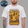 The Red Clay Strays Live Concert At Red Rocks Amphitheatre In Morrison CO On September 14 2025 Black Hoodie Unisex T-Shirt