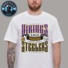 Chicago Cubs Fanatics Royal MLB Postseason 2025 Unisex T-Shirt