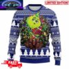 NFL New York Jets Grinch Hug 3D Christmas 2025 Xmas Gift Ugly Sweater For Holiday
