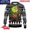  NHL Anaheim Ducks Grinch Hug 3D Christmas Gift 2025 Xmas Ugly Sweater