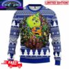 NHL Tampa Bay Lightning Grinch Hug 3D Christmas 2025 Ugly Sweater