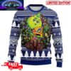 NHL Toronto Maple Leafs Grinch 3D Best Gift For Fans Holiday Ugly Sweater