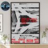 Screeching Weasel At Riot Fest In Chicago illnois On September 21 2025 Home Decor Poster Canvas