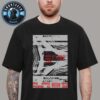 Dogs In A Pile Live Show Music At Pappy And Harriet S In Pioneertown CA On September 15 And 16 2025 Unisex T-Shirt