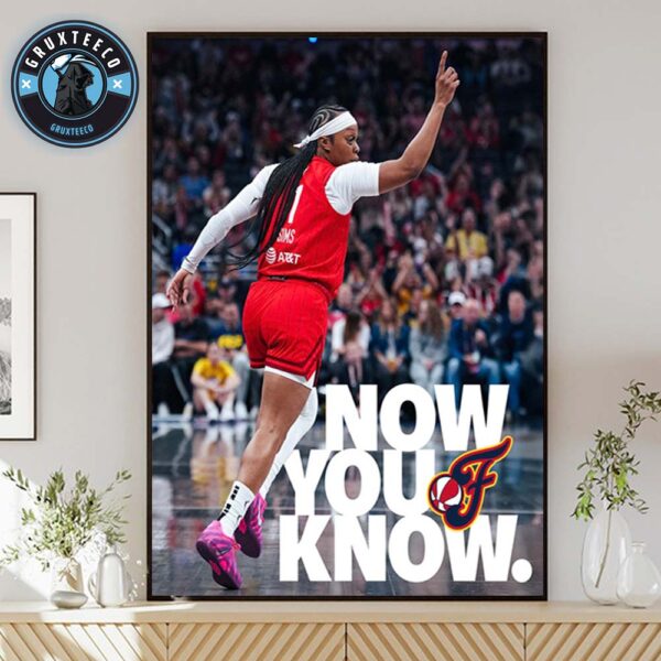 Odyssey Sims For All WNBA On September 2025 Home Decor Poster Canvas