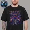 Diablos Rojos Del Mexico Are MLB Serie Del Rey Champions On The Occasion Of the 100th Anniversary Of LMB On September 15 2025 Unisex T-shirt