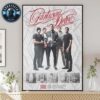 Parkway Drive Live Show Music  At Zurich In Switzerland On September 23 2025 Home Decor Poster Canvas