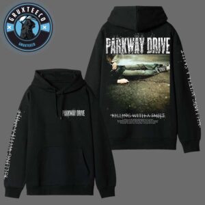 Parkway Drive Celebrating 20 Years Of Killing With A Smile All Over Print Shirt 2025