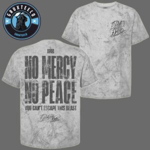 Parkway Drive For 10th Anniversary Album On September 2025 All Over Print Shirt