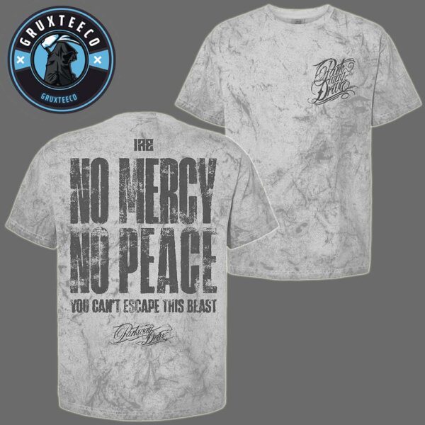 Parkway Drive For 10th Anniversary Album On September 2025 All Over Print Shirt