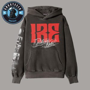 Parkway Drive For 10th Anniversary IRE Skull 2025 All Over Print Shirt