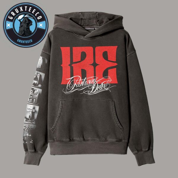 Parkway Drive For 10th Anniversary IRE Skull 2025 All Over Print Shirt