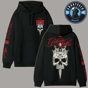 Parkway Drive For 10th Anniversary IRE Skull On September 2025  All Over Print Shirt