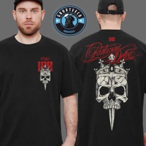 Parkway Drive For 10th Anniversary IRE Skull On September 2025  Unisex T-Shirt