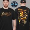 Parkway Drive Munich Germany 2025 European Tour Pop Up Store Tee On September 20 2025 Unisex T-Shirt