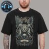 Machine Girl Tour Sechdule Europe And UK 2026 Unisex T-Shirt